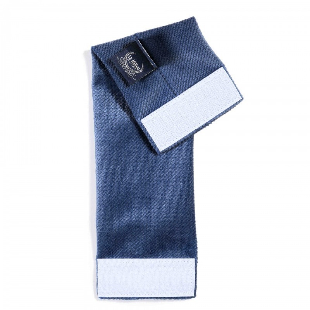 Angel Wingi stiprināšanas siksna Velvet HARVARD BLUE