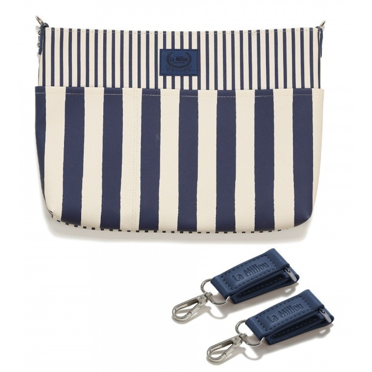 Ratu organizators Feria STRIPES NAVY