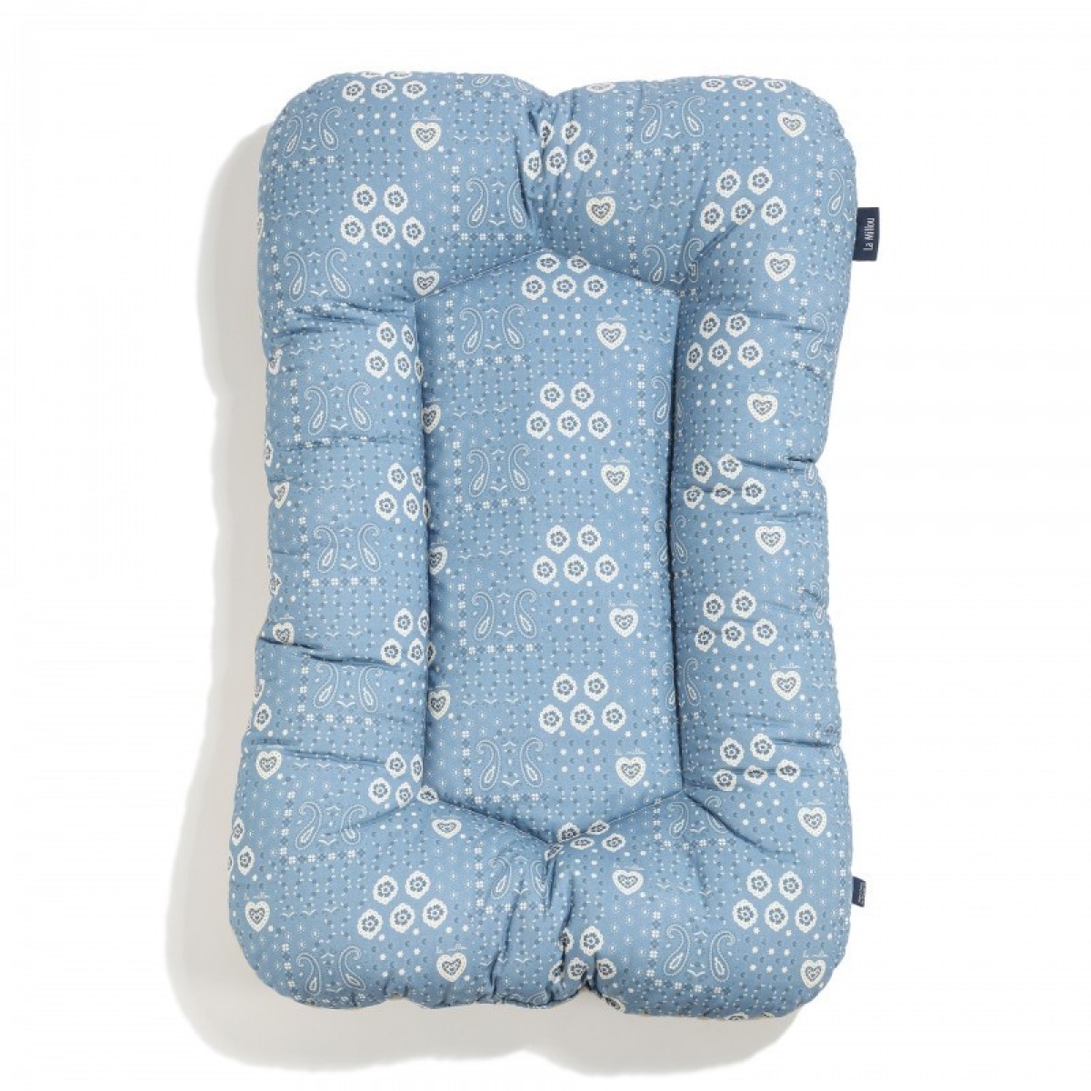 La Millou mazuļa ligzdiņa Cotton Velvet M