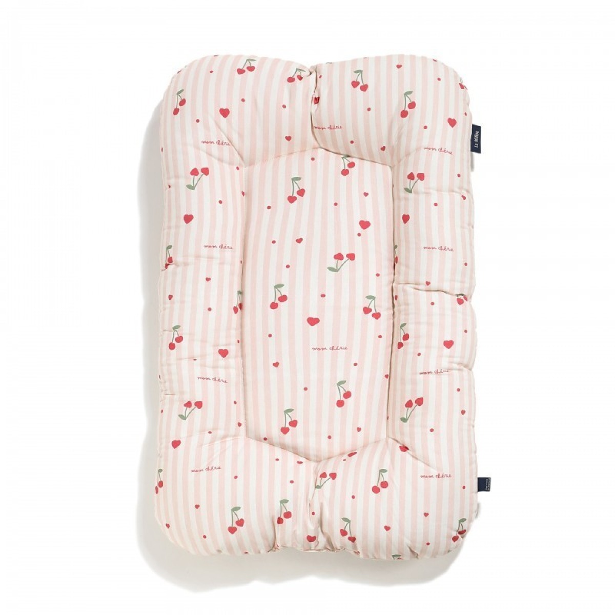 La Millou mazuļa ligzdiņa Cotton Velvet M