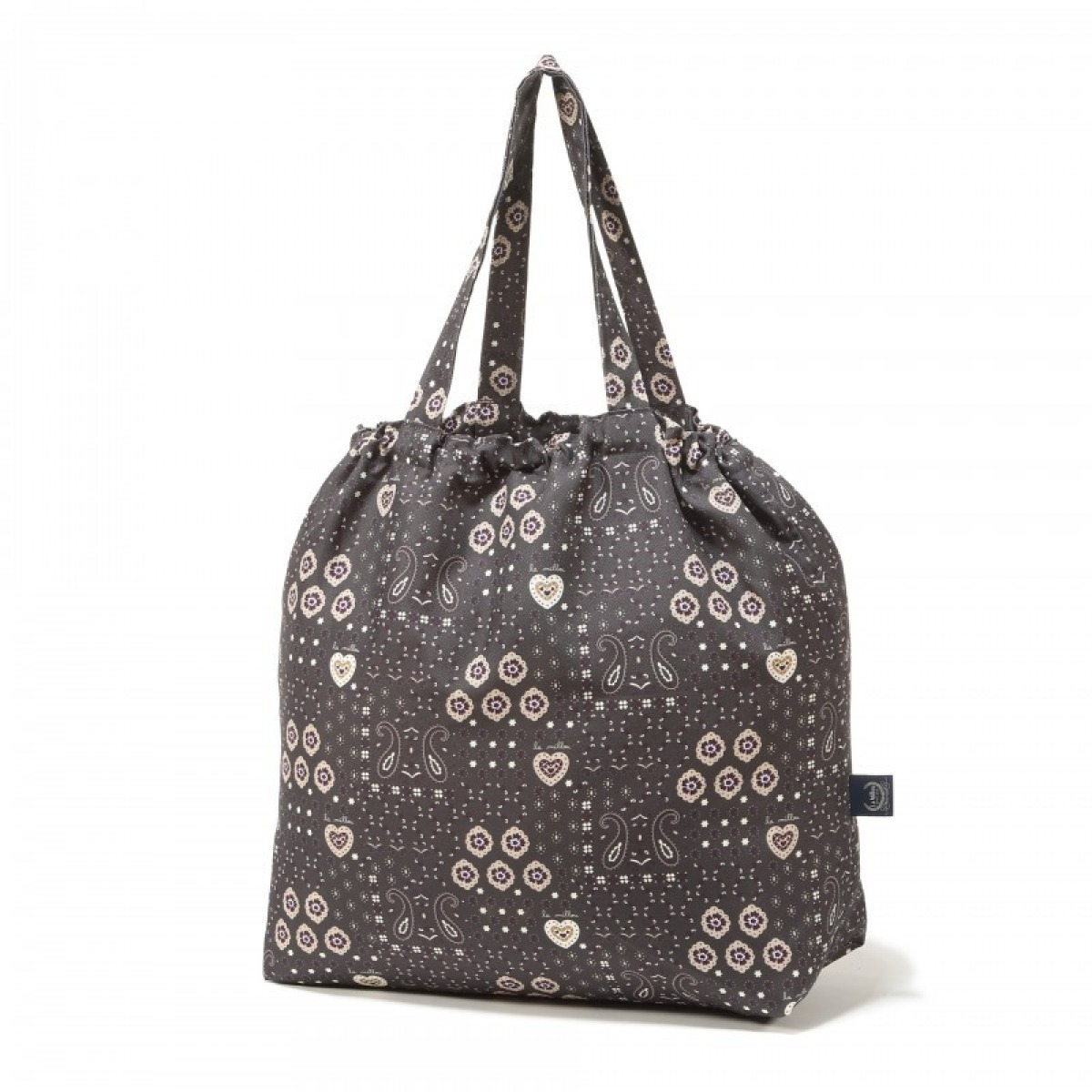 Iepirkumu soma L BANDANA CHOCO