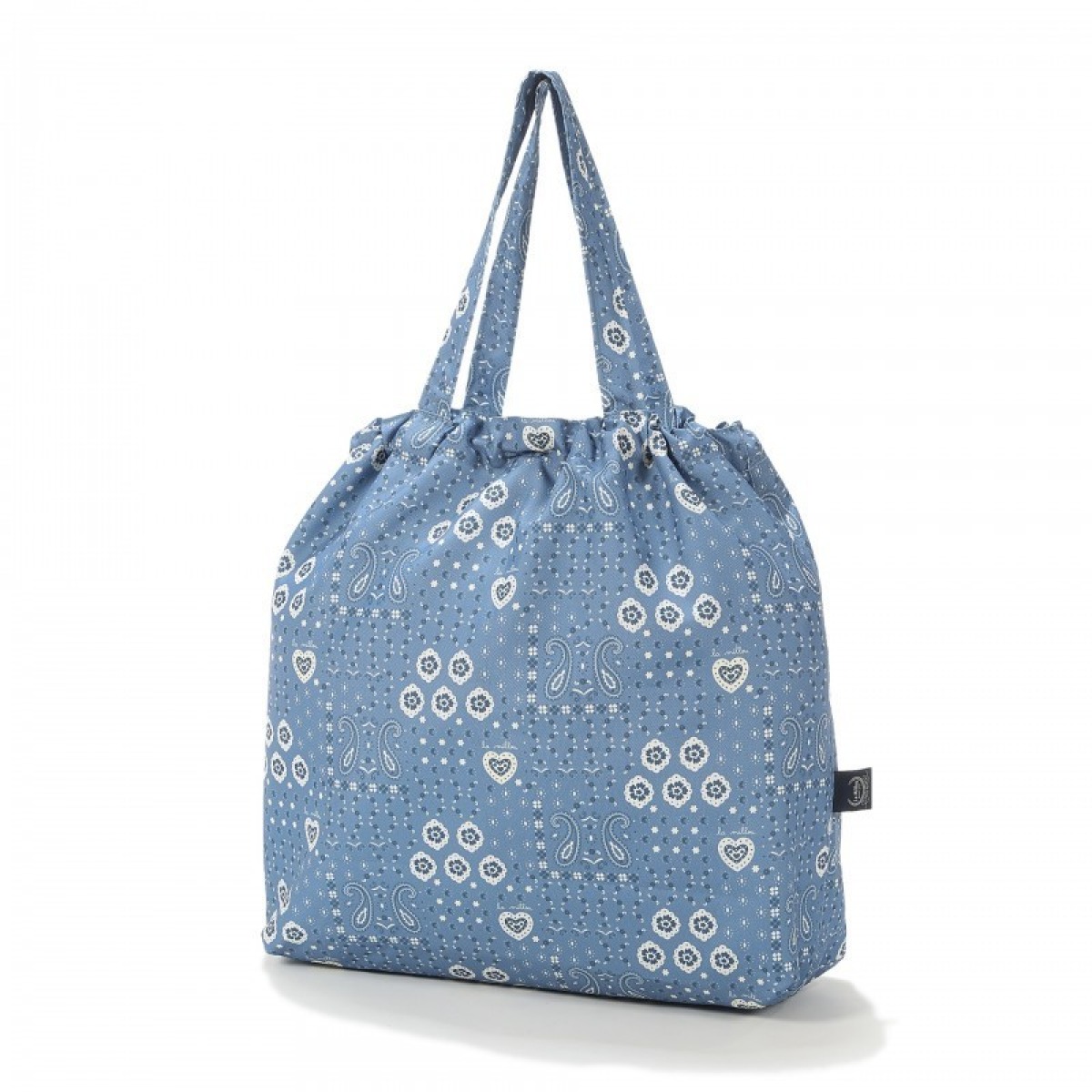 Iepirkumu soma L BANDANA DENIM