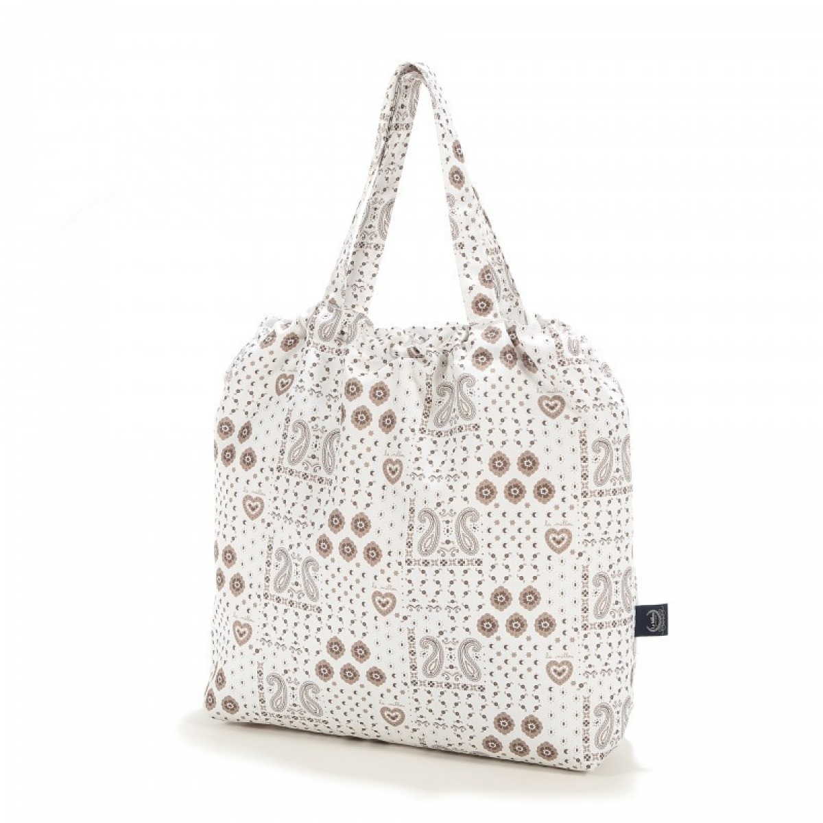 Iepirkumu soma L BANDANA CREAM