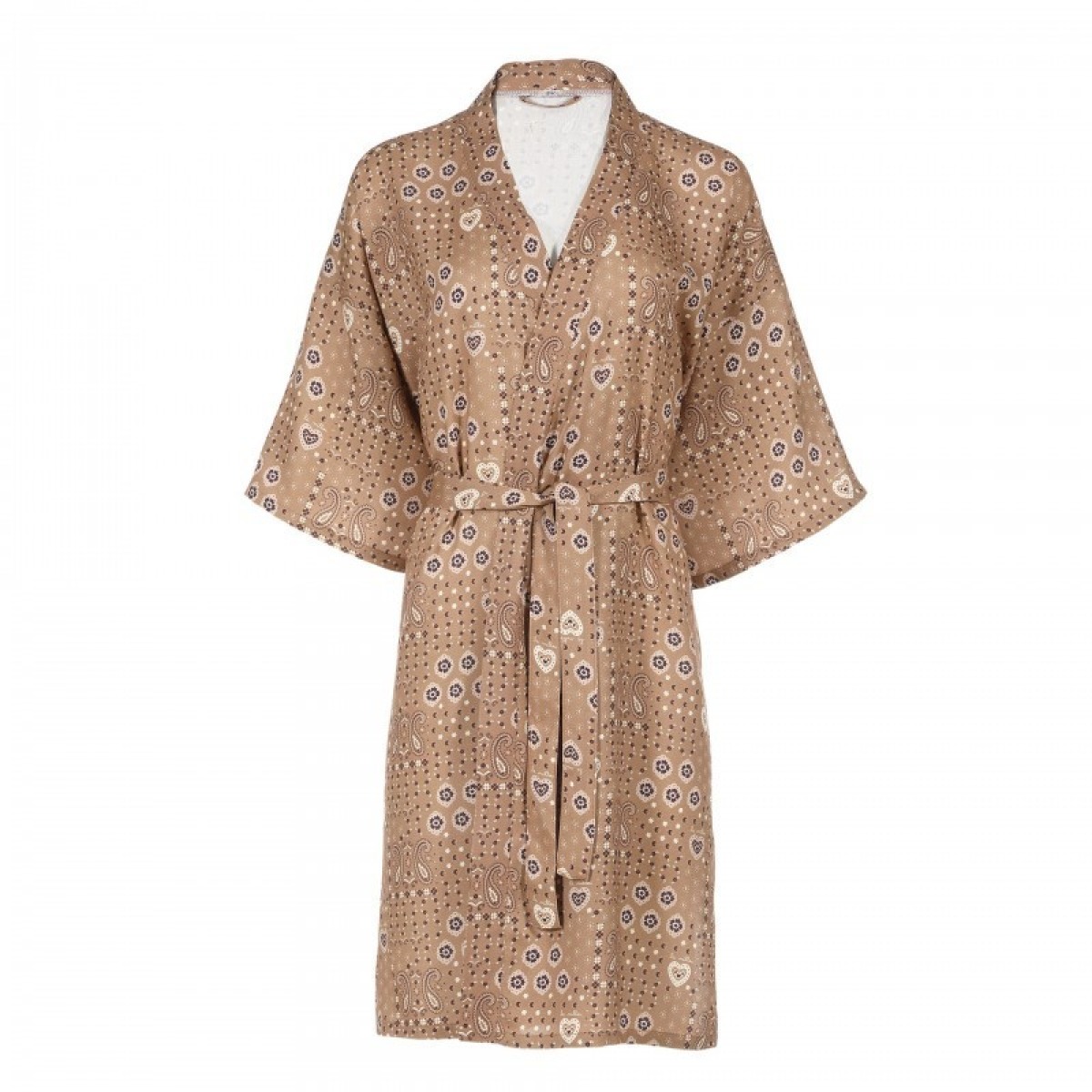 Bambusa kimono BANDANA MOCCA