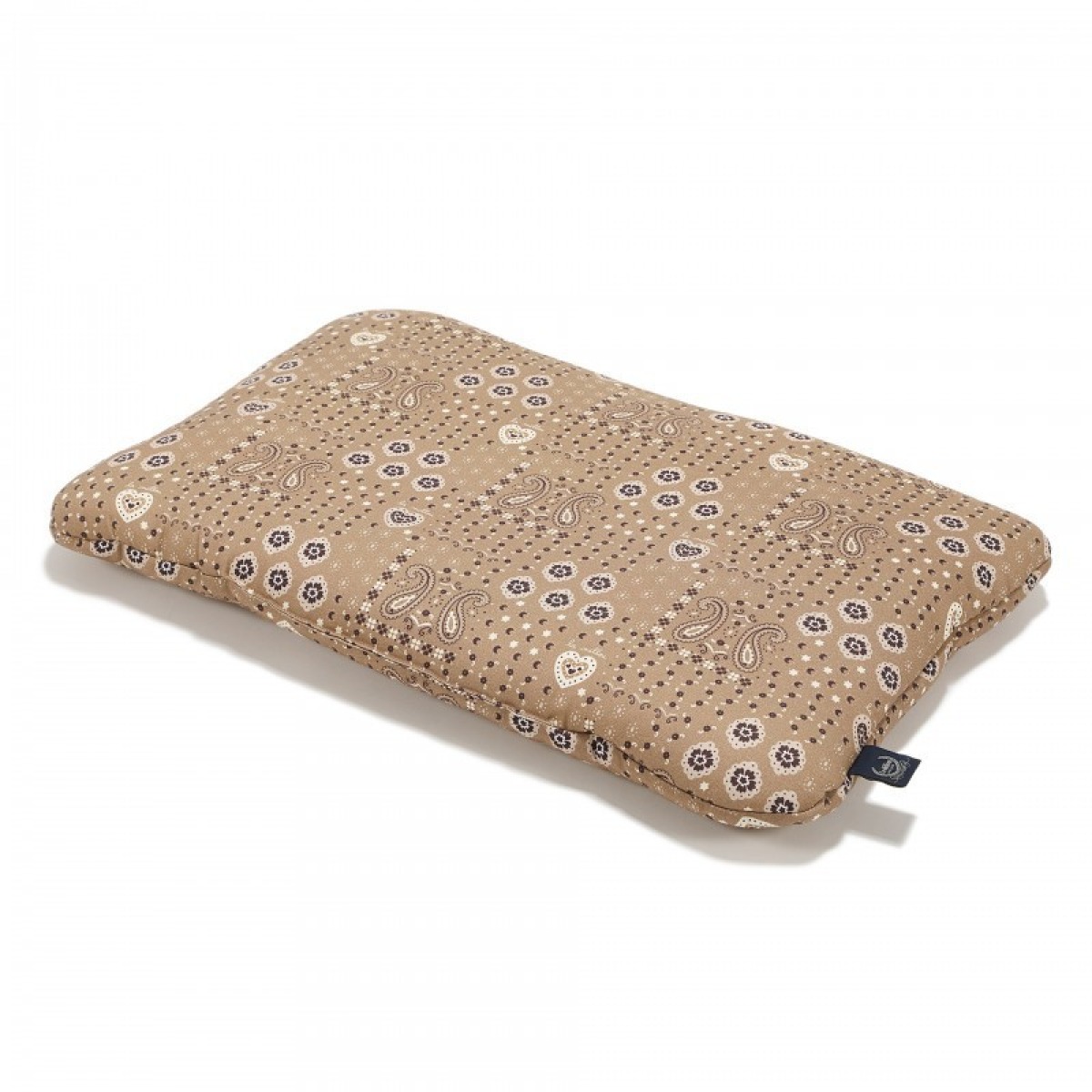 Bambusa miega spilvens 40x60 cm – BANDANA MOCCA
