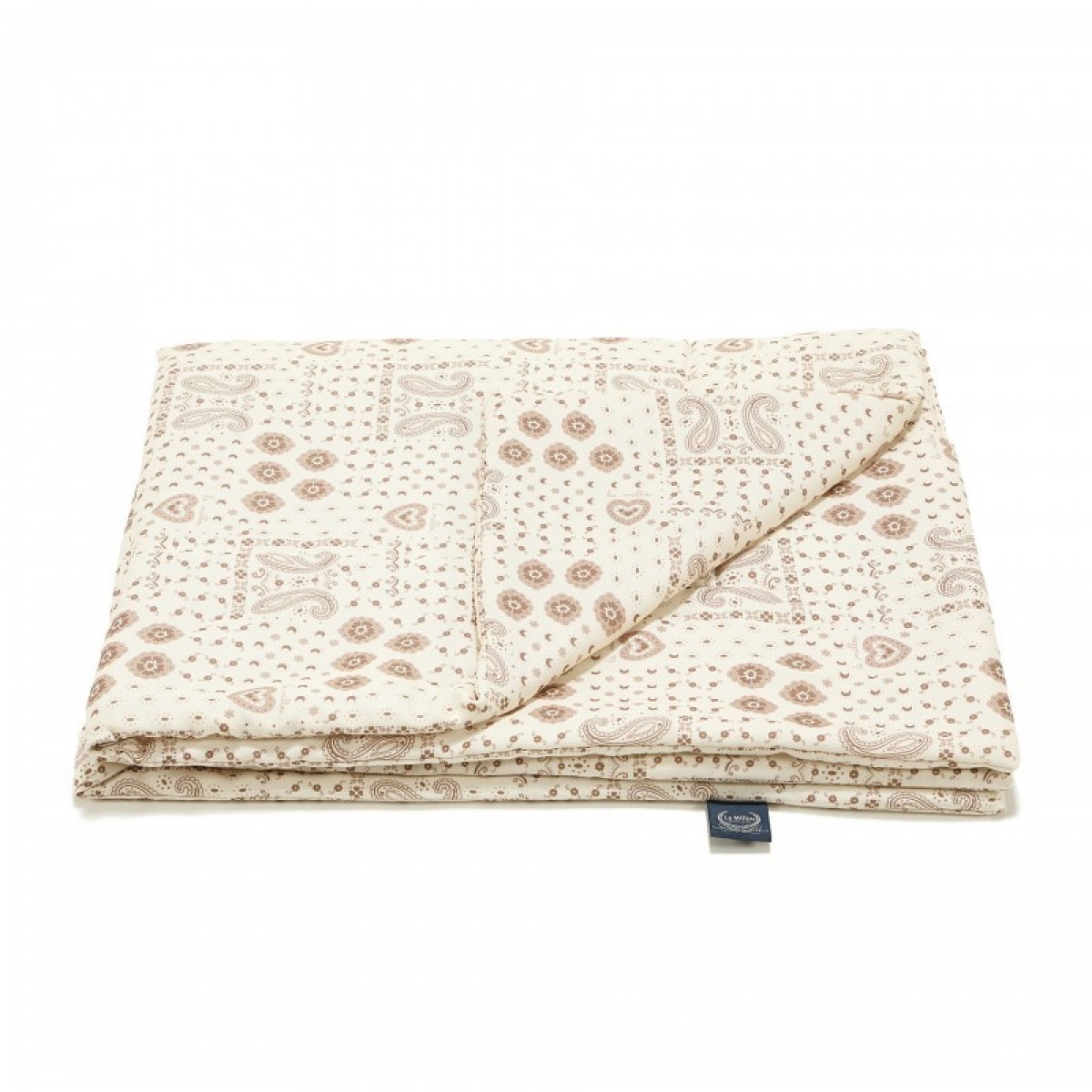 La Millou bambusa sega 80 x 100 cm, Bandana Cream