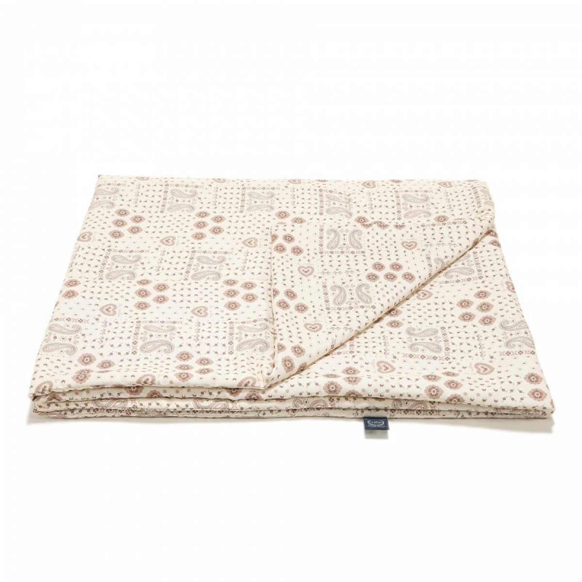 La Millou bambusa sega 110x140 cm – Bandana Cream