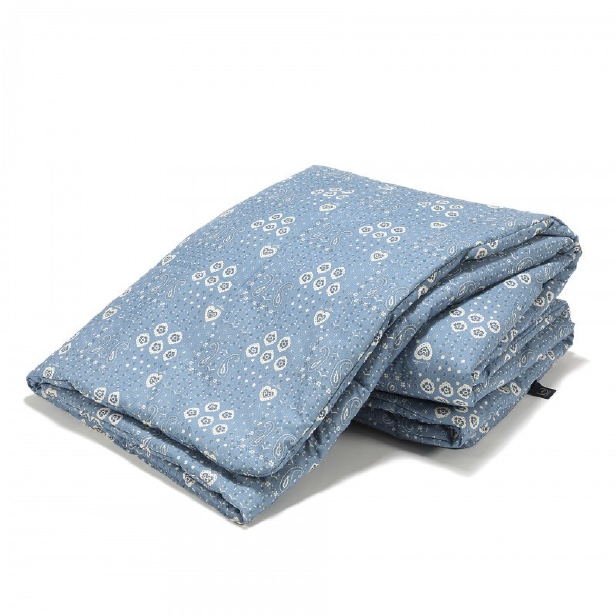 Kokvilnas sega BANDANA DENIM