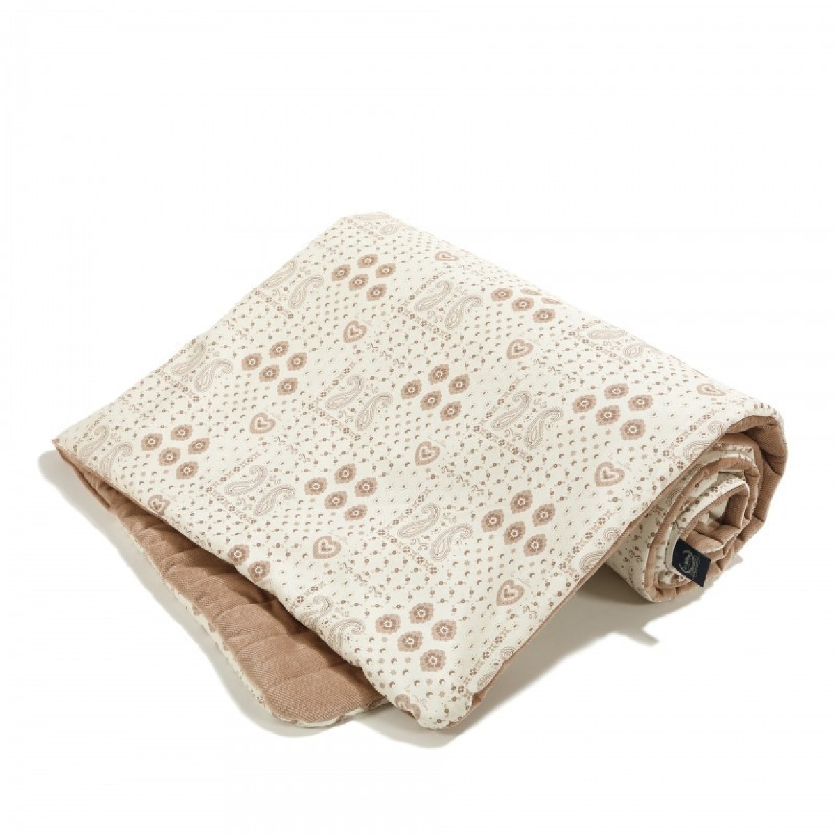 Samta mīkstā sega BANDANA CREAM