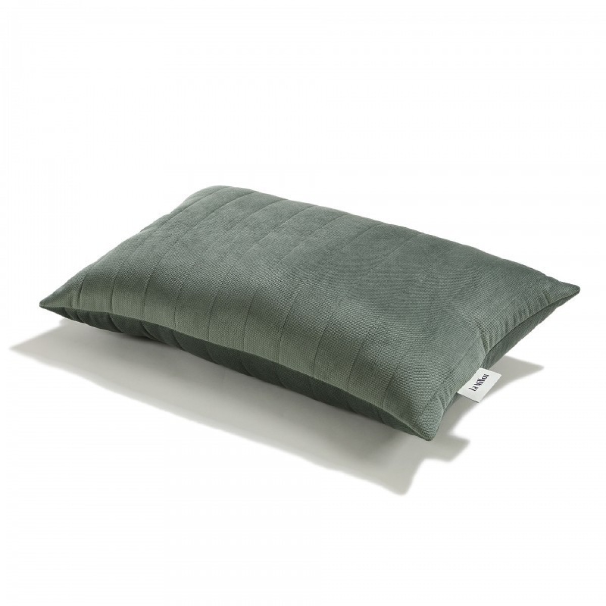 Samta spilvens Velvet Pure KHAKI
