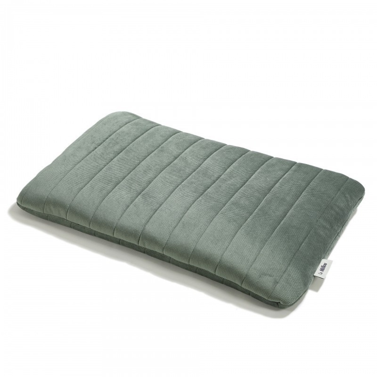 Dekoratīvais spilvens Velvet Pure KHAKI