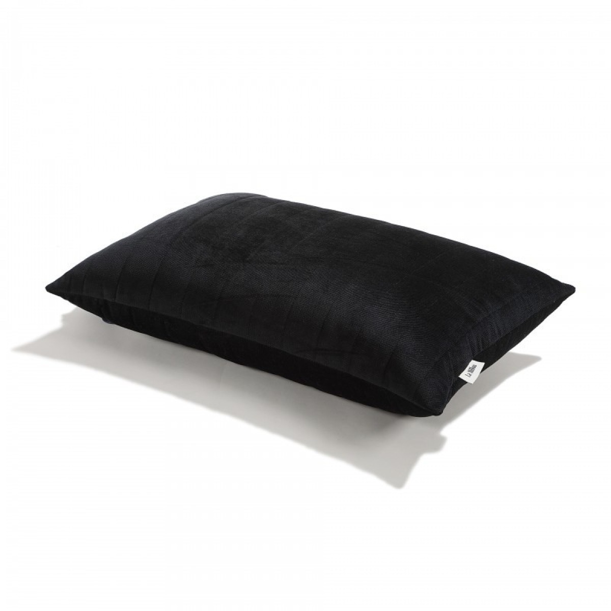 Velvet Pure spilvens, melns