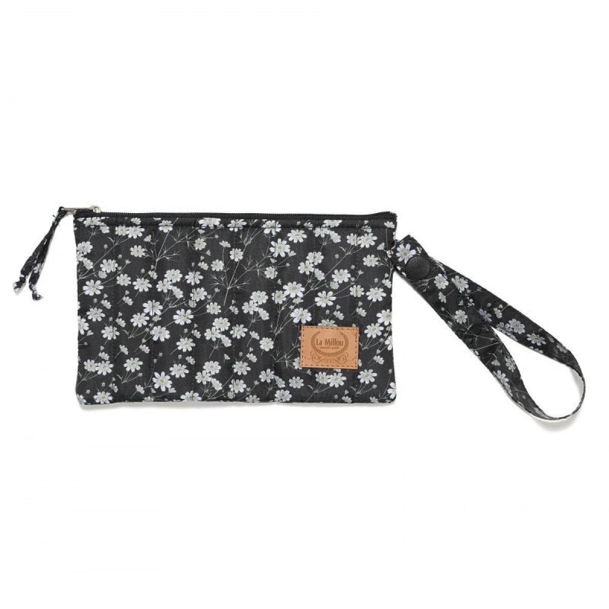Polsterēta neilona soma PRETTY BLACK