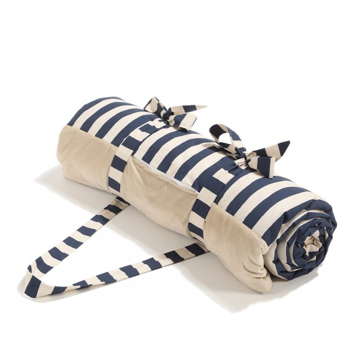 Piknika sega STRIPES NAVY