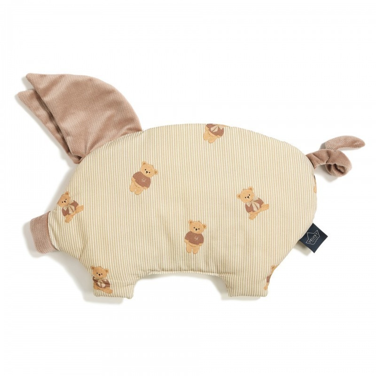 Padiņš Sleepy Pig Velvet BEEBIKARU