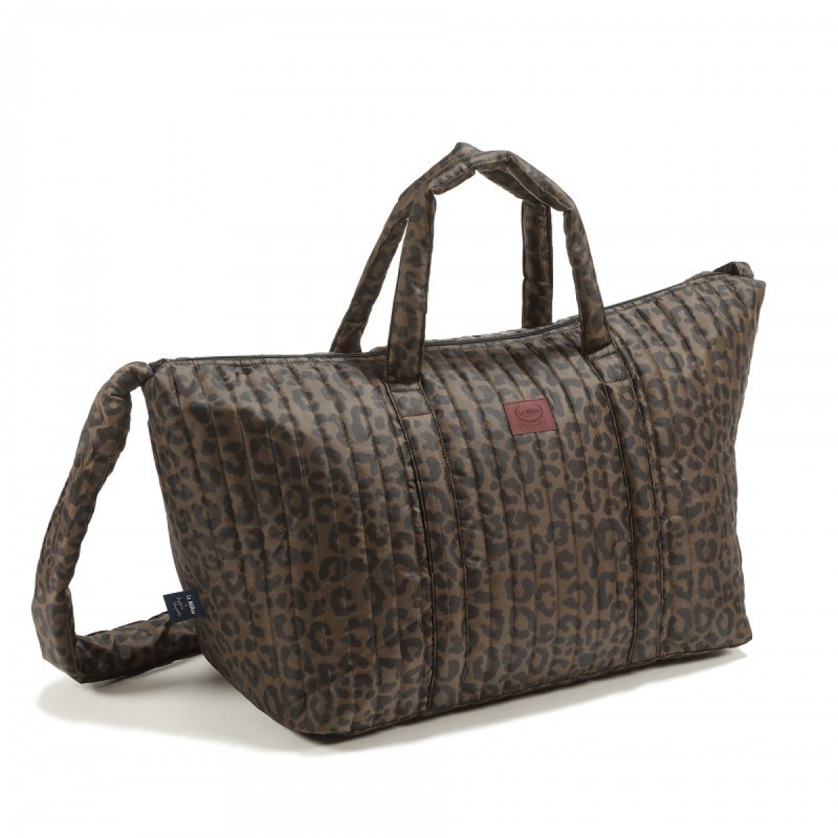 Magdaleny Lamparskas neilona soma nedēļas nogalei LEOPARD CHOCO