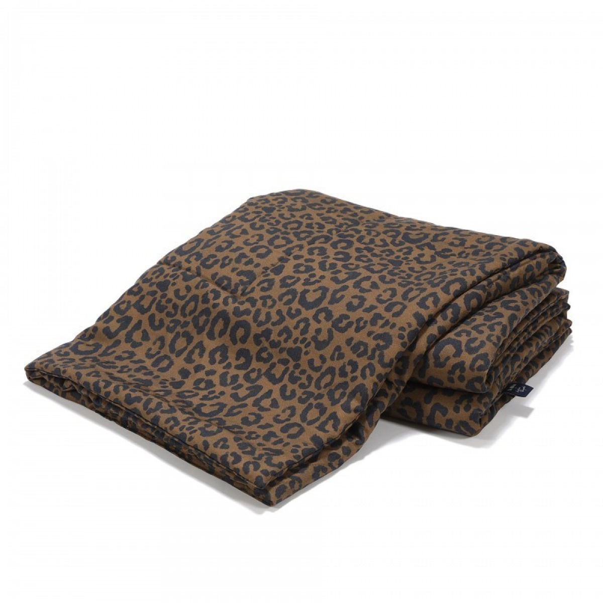 Bambusa sega LEOPARD CHOCO, dizainere Magdalena Lamparska