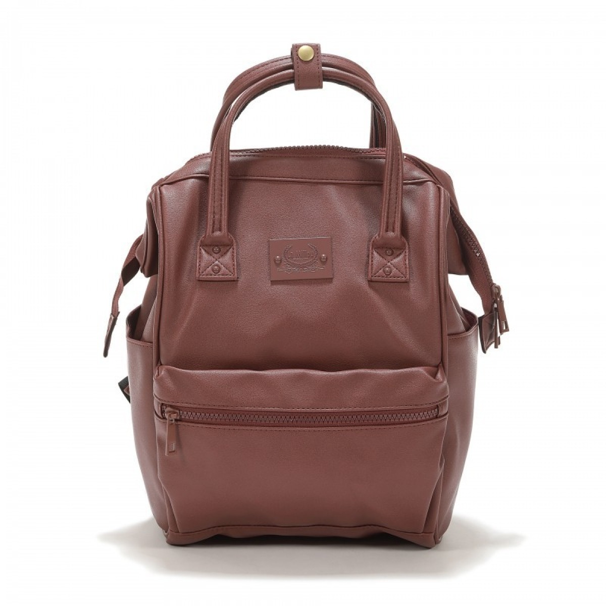 Ema māmiņu mugursoma Dolce Vita Pure BURGUNDY