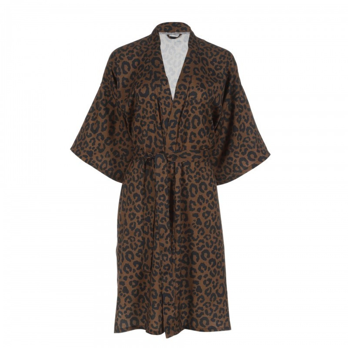 Bambusa kimono LEOPARD CHOCO, Magdalena Lamparska