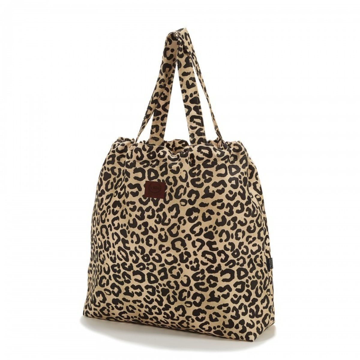 Iepirkumu soma L LEOPARD CREAM, autore Magdalena Lamparska
