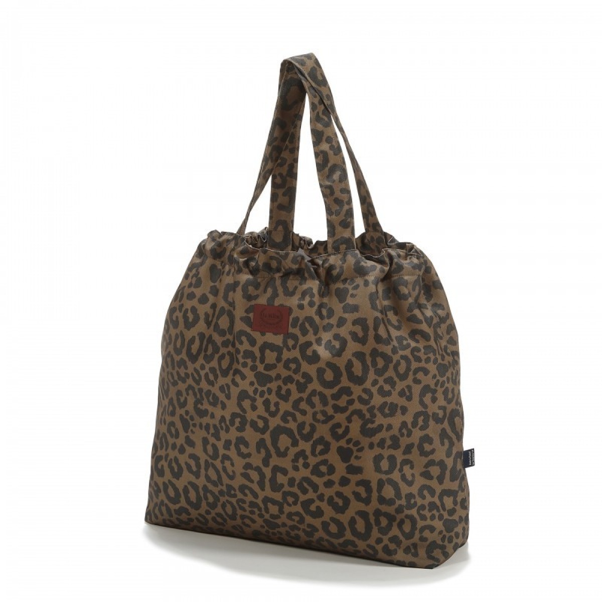 Iepirkumu soma L LEOPARD CHOCO, autore Magdalena Lamparska