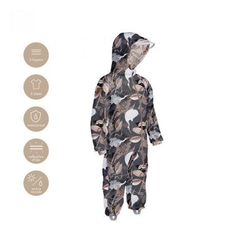 Softshell kombed fliisvoodriga